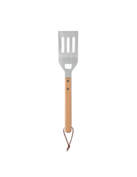 BBQ spatula in beechwood OPENCOOK