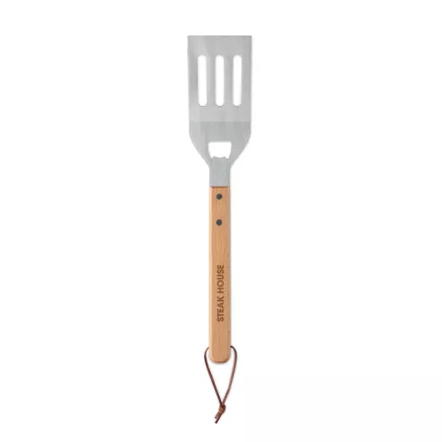 BBQ spatula in beechwood OPENCOOK