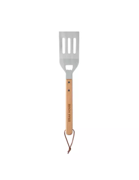 BBQ spatula in beechwood OPENCOOK