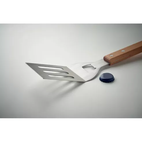 BBQ spatula in beechwood OPENCOOK
