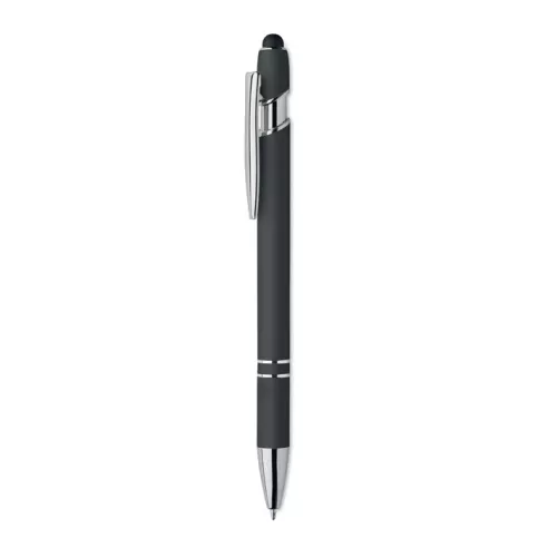Recycled aluminium stylus pen SIPARO