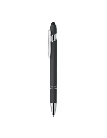 Recycled aluminium stylus pen SIPARO