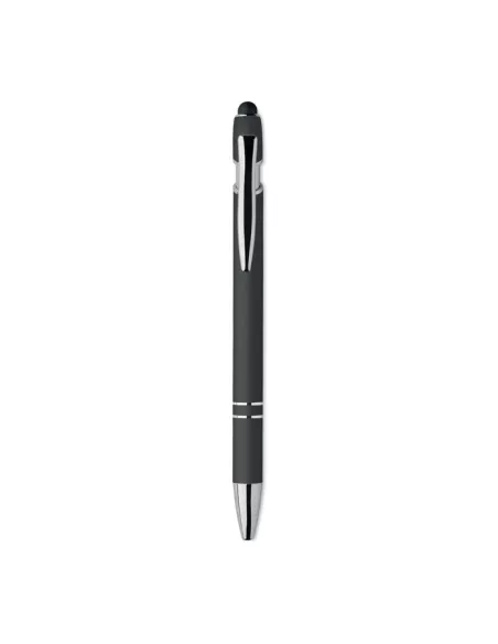 Recycled aluminium stylus pen SIPARO