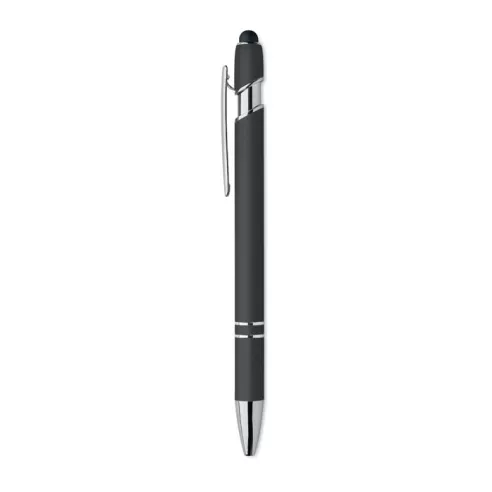 Recycled aluminium stylus pen SIPARO