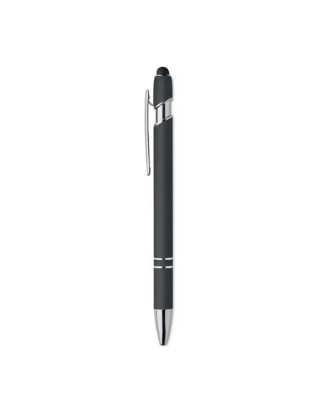 Recycled aluminium stylus pen SIPARO