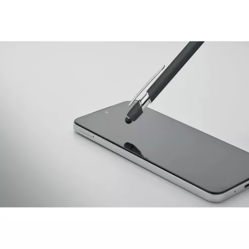 Recycled aluminium stylus pen SIPARO