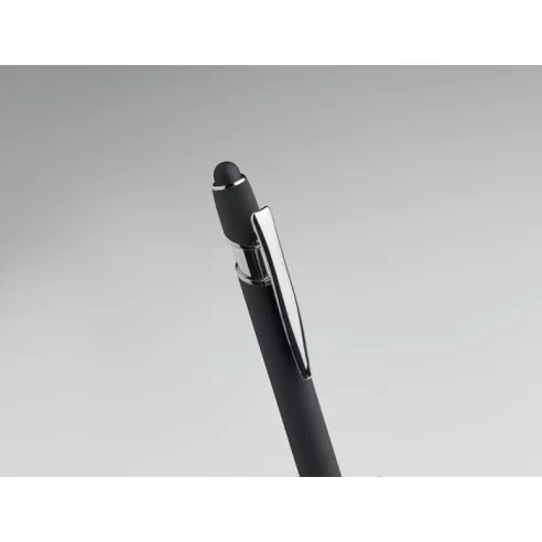 Recycled aluminium stylus pen SIPARO