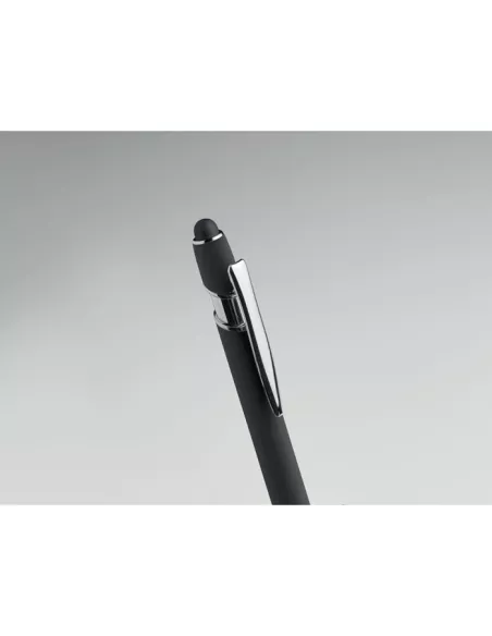 Recycled aluminium stylus pen SIPARO