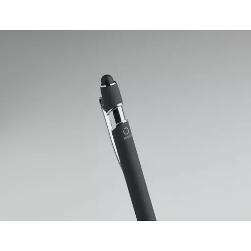 Recycled aluminium stylus pen SIPARO