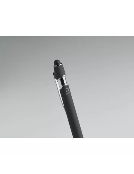 Recycled aluminium stylus pen SIPARO