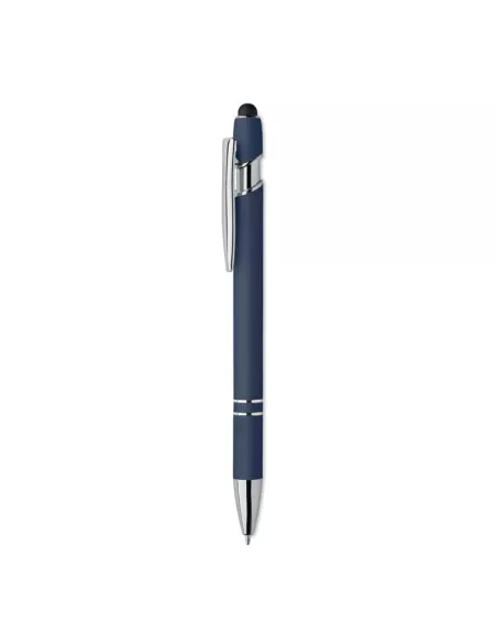 Recycled aluminium stylus pen SIPARO