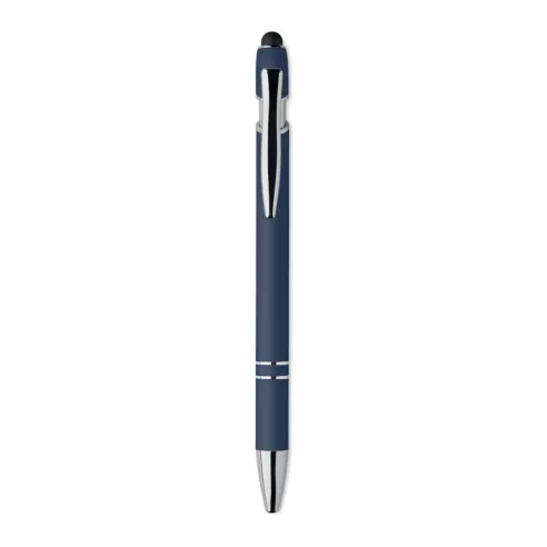Recycled aluminium stylus pen SIPARO