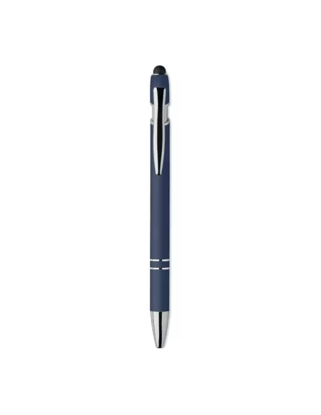 Recycled aluminium stylus pen SIPARO