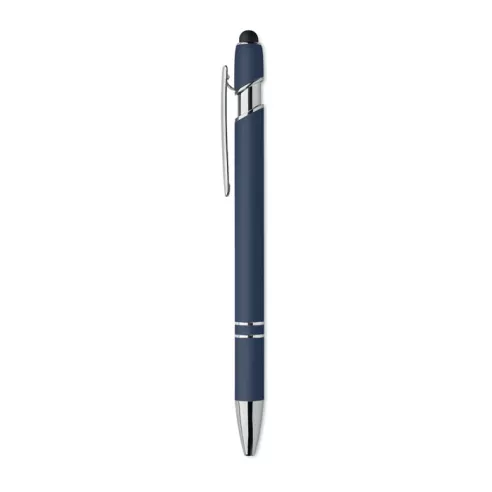Recycled aluminium stylus pen SIPARO