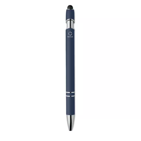 Recycled aluminium stylus pen SIPARO