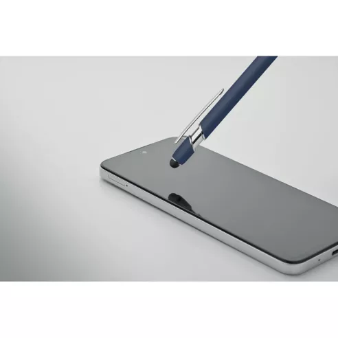 Recycled aluminium stylus pen SIPARO