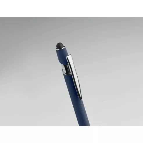 Recycled aluminium stylus pen SIPARO