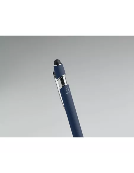 Recycled aluminium stylus pen SIPARO