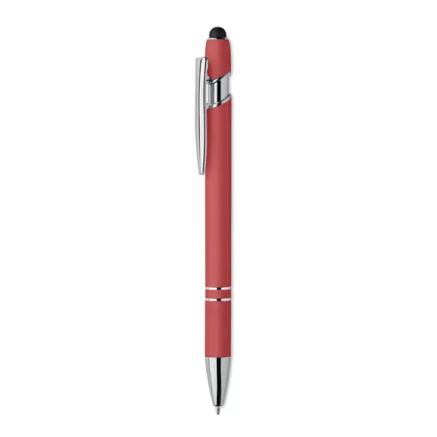 Recycled aluminium stylus pen SIPARO