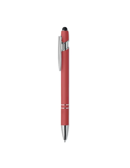 Recycled aluminium stylus pen SIPARO