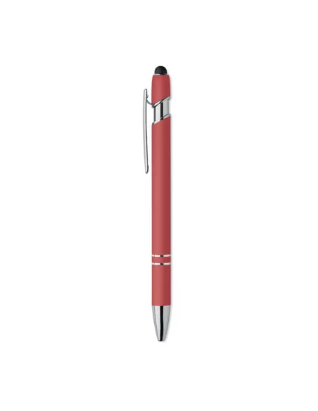 Recycled aluminium stylus pen SIPARO
