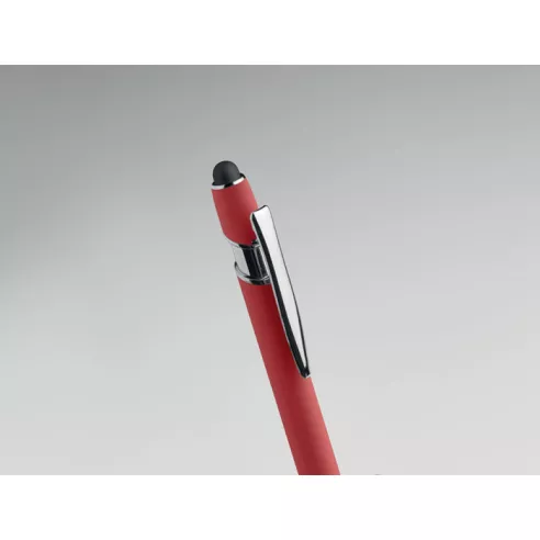 Recycled aluminium stylus pen SIPARO