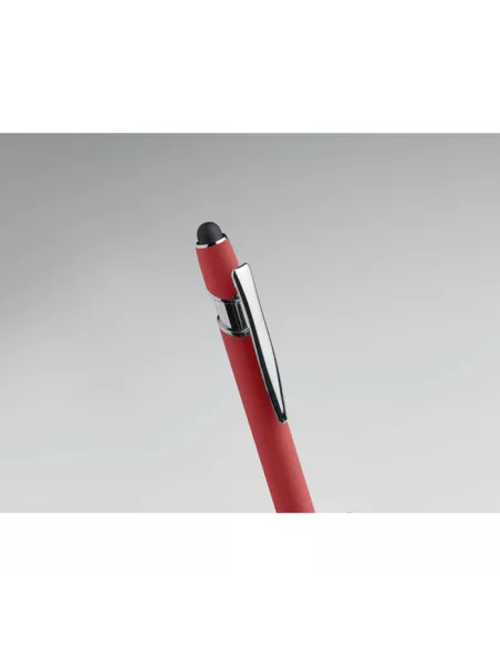 Recycled aluminium stylus pen SIPARO