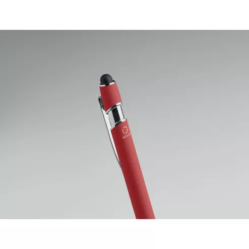Recycled aluminium stylus pen SIPARO