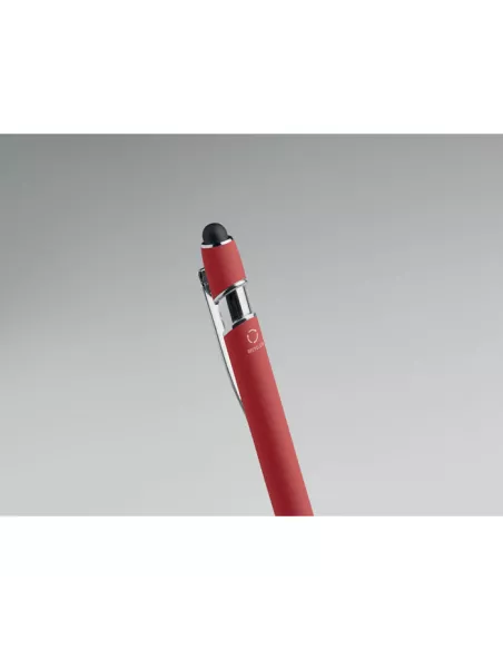 Recycled aluminium stylus pen SIPARO