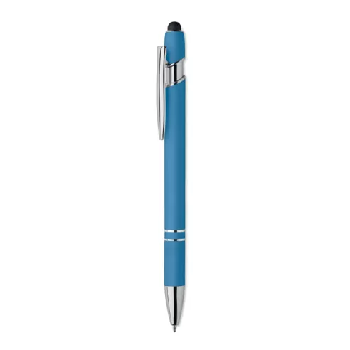 Recycled aluminium stylus pen SIPARO