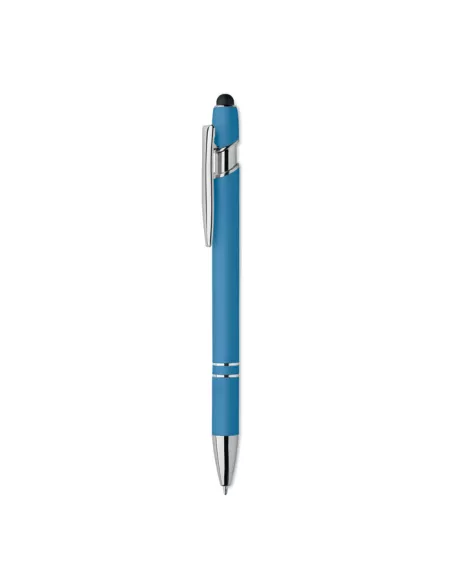 Recycled aluminium stylus pen SIPARO