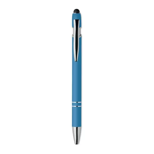 Recycled aluminium stylus pen SIPARO