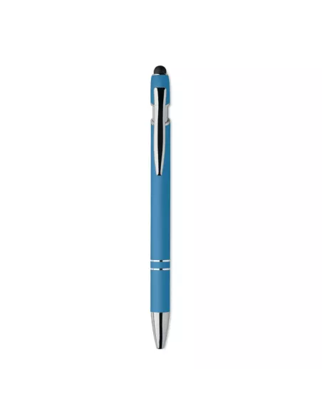 Recycled aluminium stylus pen SIPARO