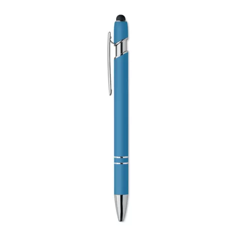 Recycled aluminium stylus pen SIPARO