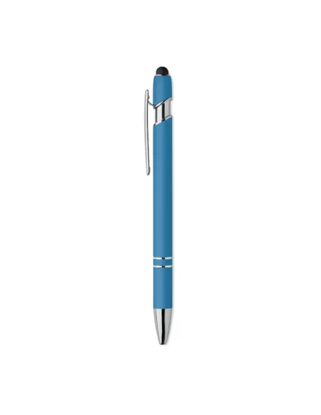 Recycled aluminium stylus pen SIPARO