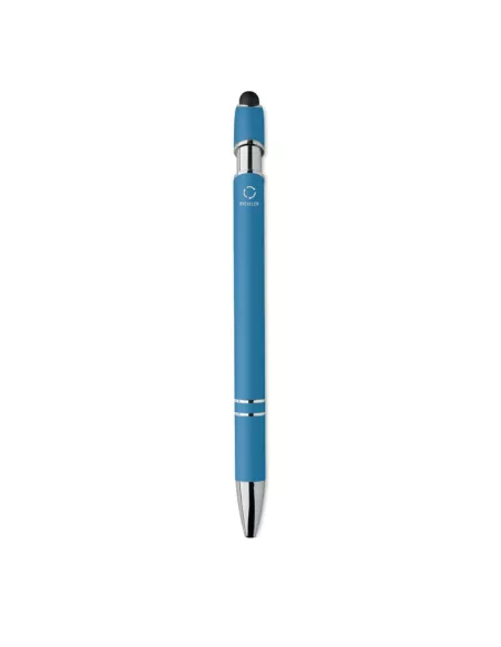 Recycled aluminium stylus pen SIPARO