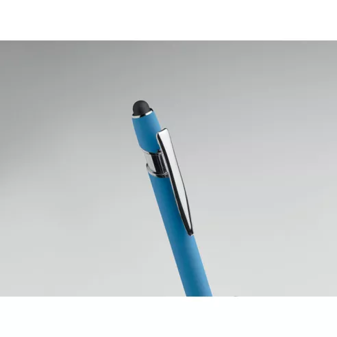 Recycled aluminium stylus pen SIPARO