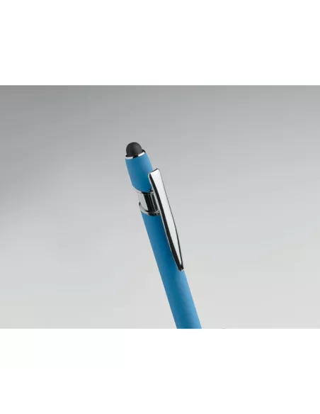 Recycled aluminium stylus pen SIPARO