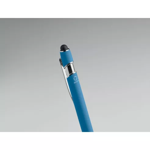 Recycled aluminium stylus pen SIPARO