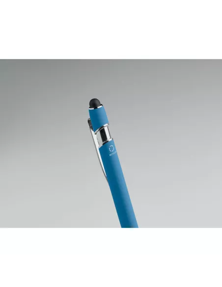 Recycled aluminium stylus pen SIPARO