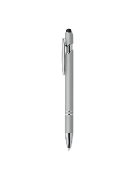 Recycled aluminium stylus pen SIPARO