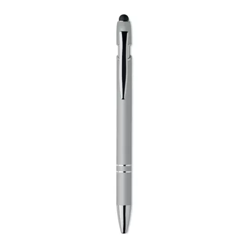 Recycled aluminium stylus pen SIPARO
