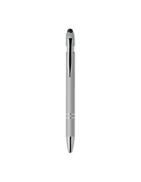Recycled aluminium stylus pen SIPARO