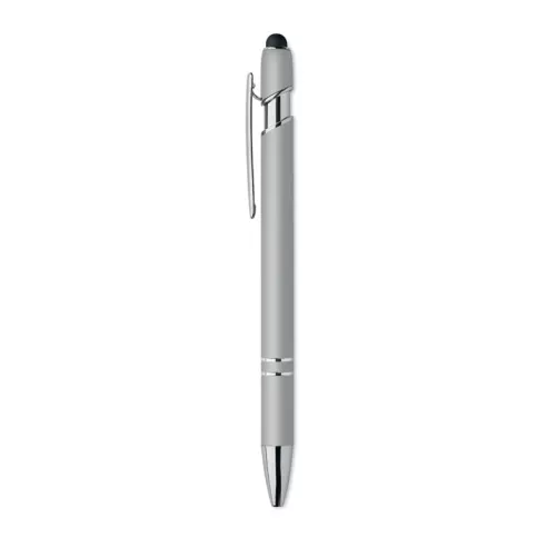 Recycled aluminium stylus pen SIPARO