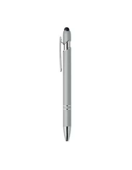 Recycled aluminium stylus pen SIPARO