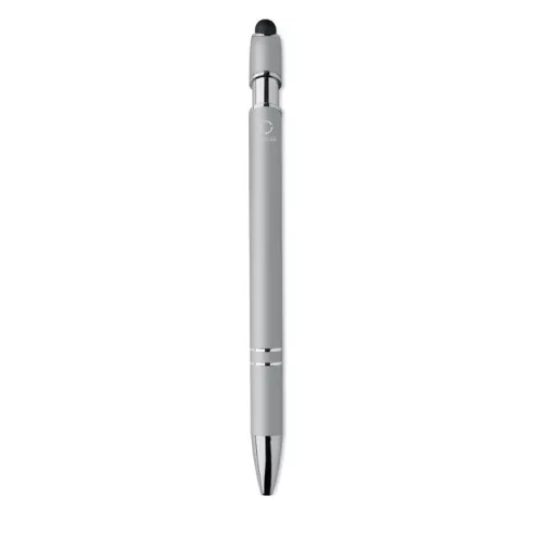 Recycled aluminium stylus pen SIPARO