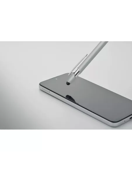 Recycled aluminium stylus pen SIPARO