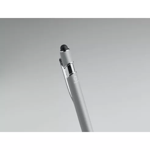 Recycled aluminium stylus pen SIPARO