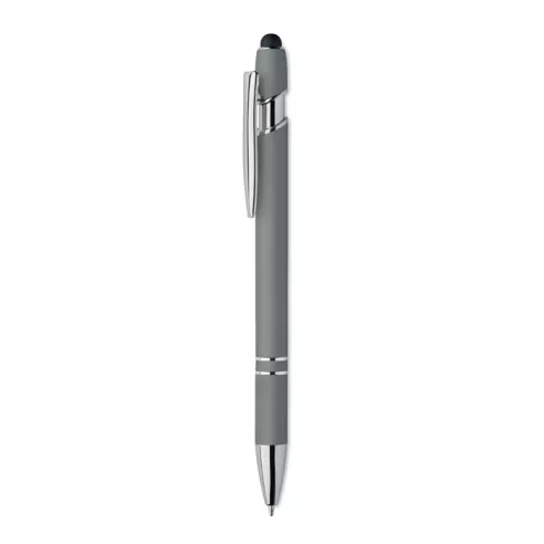 Recycled aluminium stylus pen SIPARO