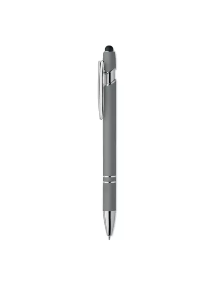 Recycled aluminium stylus pen SIPARO